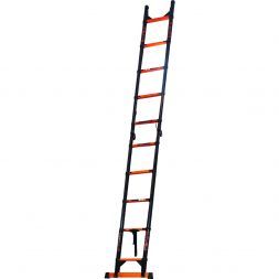 Лестница телескопическая 5,0 м (2,5+2,5) TraMet TR-S5050