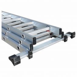 Лестница алюминиевая 3-секционная 8,0 м (3х12) TraMet TR312